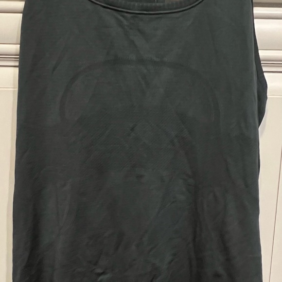 Lululemon Athletica Turbo Tank Racerback Sz 10 - Picture 5 of 7